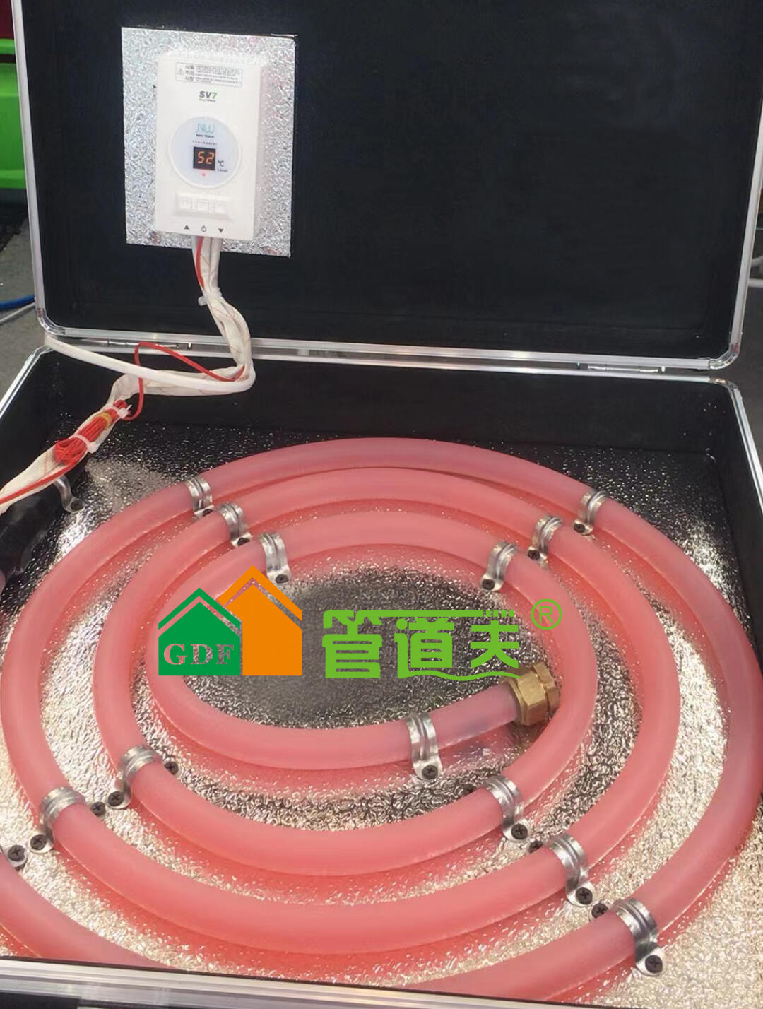 電熱液體管地暖用電量怎么樣，怎么用才更省電？電地暖用電量大嗎？